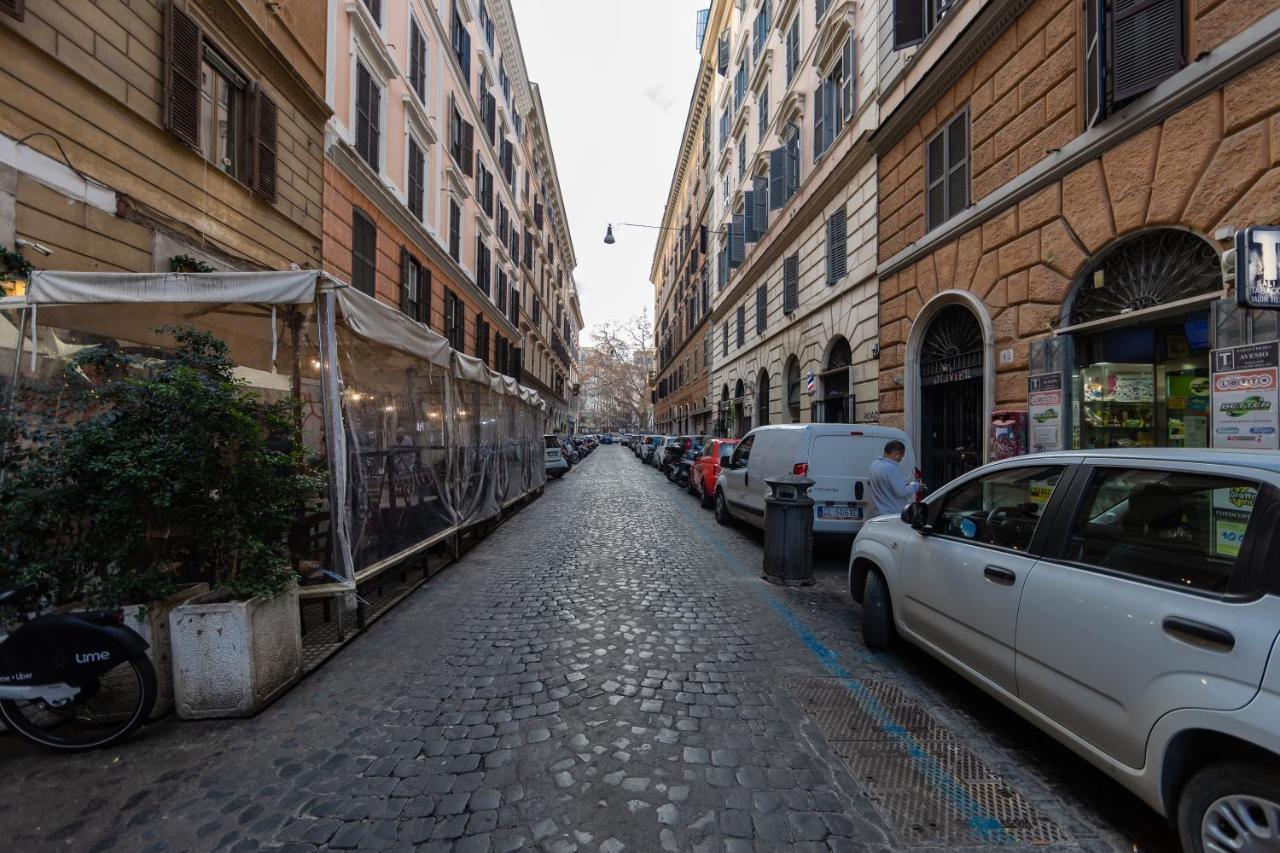 Imperiale Top Roma Dış mekan fotoğraf